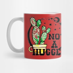 Hugger Cactus Mug